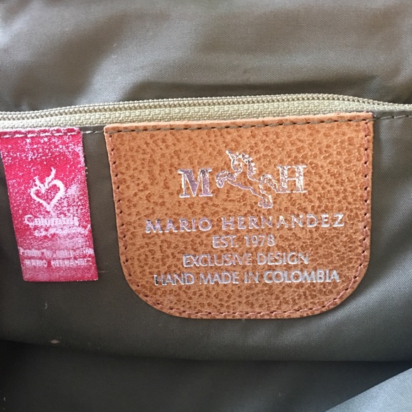 Micheal Hernandez Purse - Picture 8 of 8